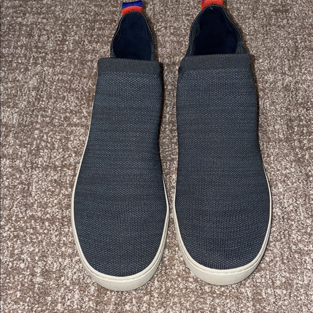 Women’s Rothy’s gray booties 10